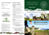 South downs geo tour